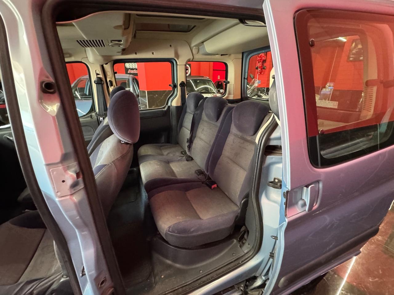 Citroen Berlingo 2.0 HDi 4p. Multispace