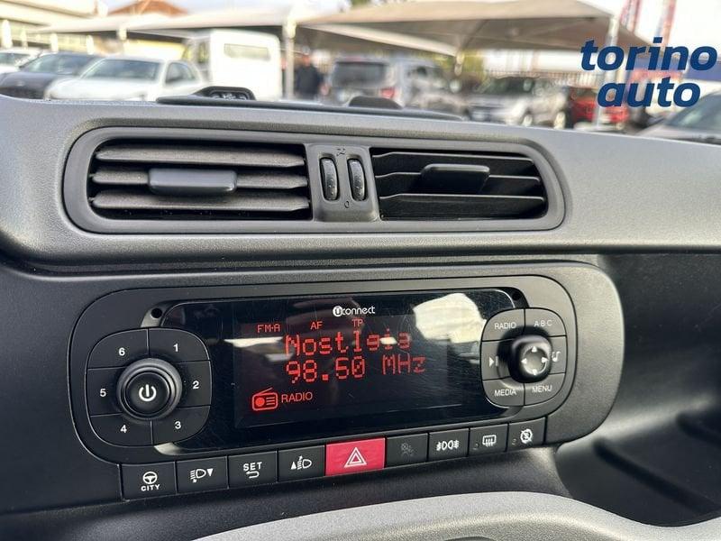 FIAT Panda Panda 1.2 Waze + GPL