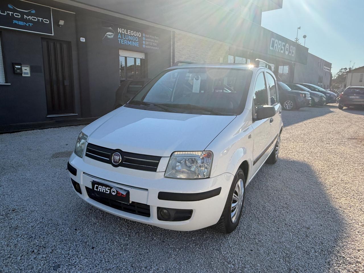 Fiat Panda 1.2 Dynamic