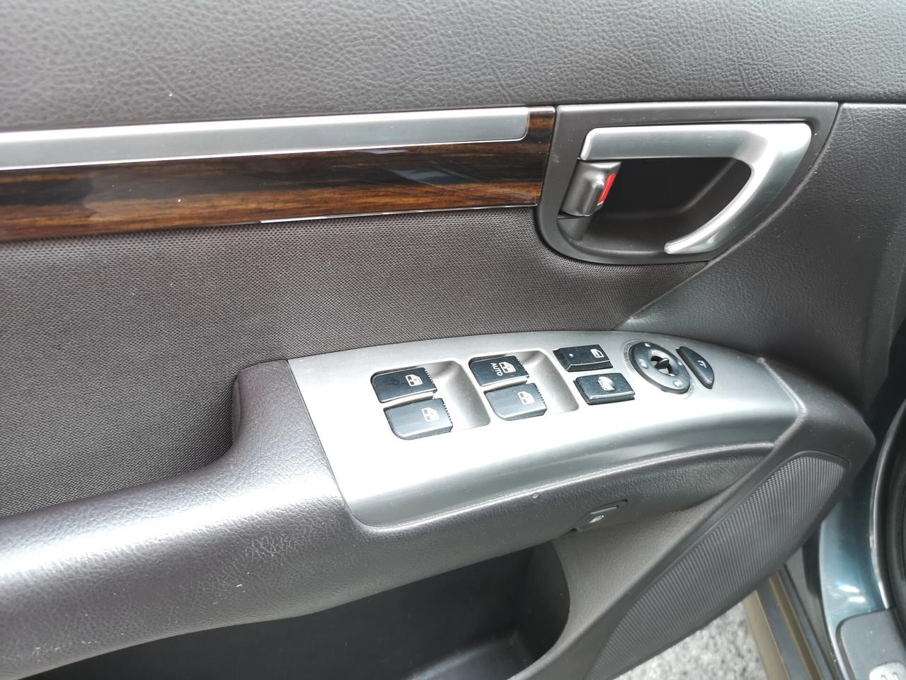 Hyundai Santa Fe 2.2 CRDi 4WD Comfort