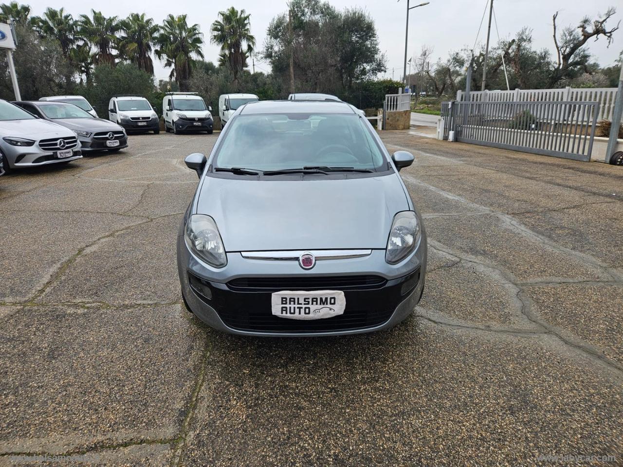 FIAT Punto Evo 1.2 3p. S&S Dynamic