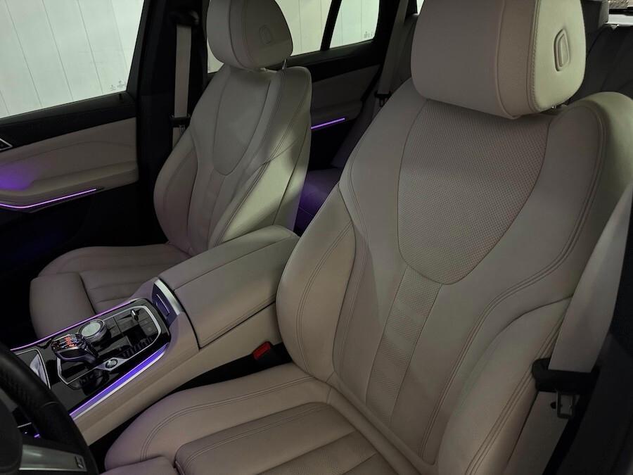 BMW X5 xdrive25d Msport Automatica