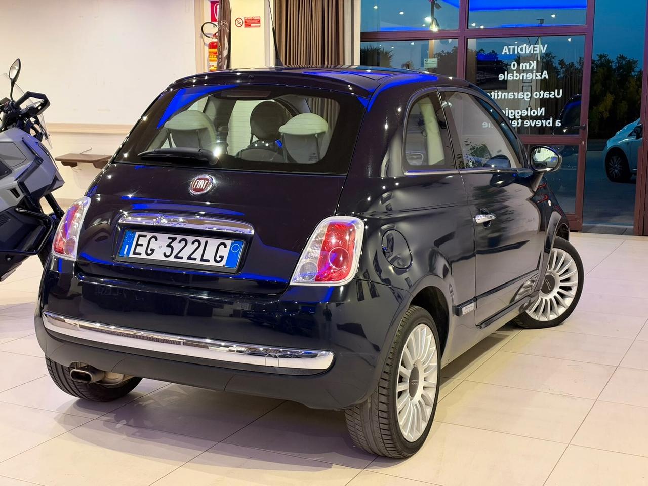 Fiat 500 1.2 LOUNGE 69CV