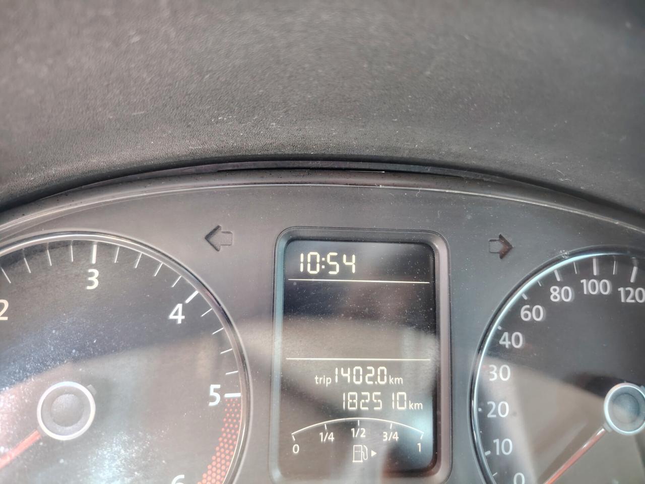 Volkswagen Polo 1.2 TDI DPF 5 p. Comfortline - NEOPATENTATI