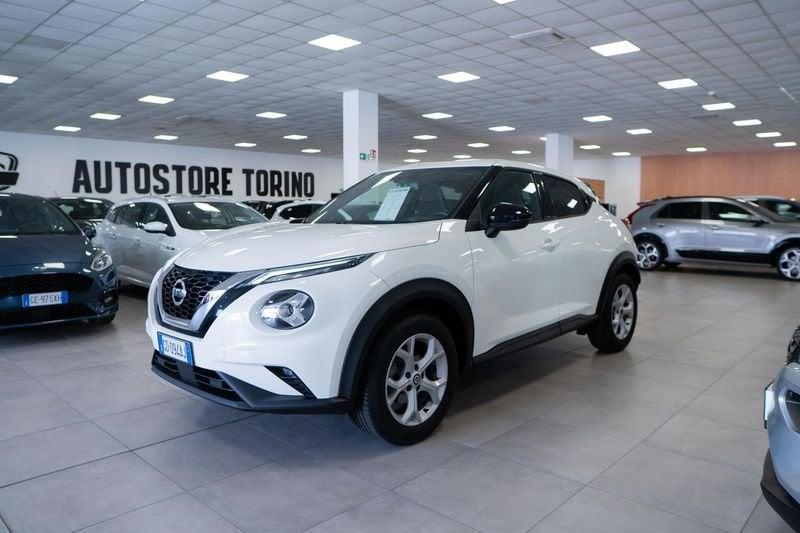 Nissan Juke 1.0 DIG-T N-Connecta 117cv