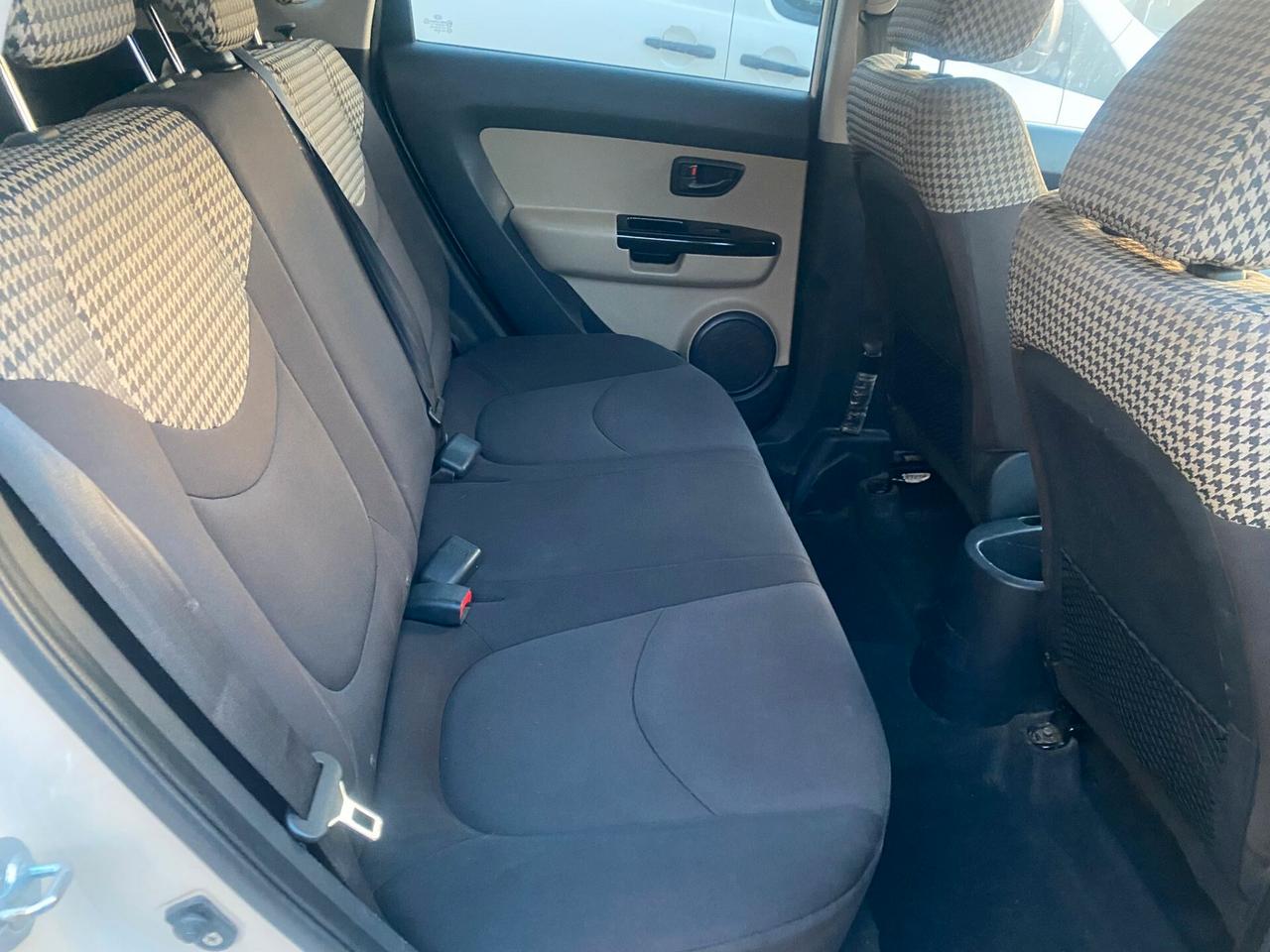 Kia Soul 1.6 CRDi VGT Active