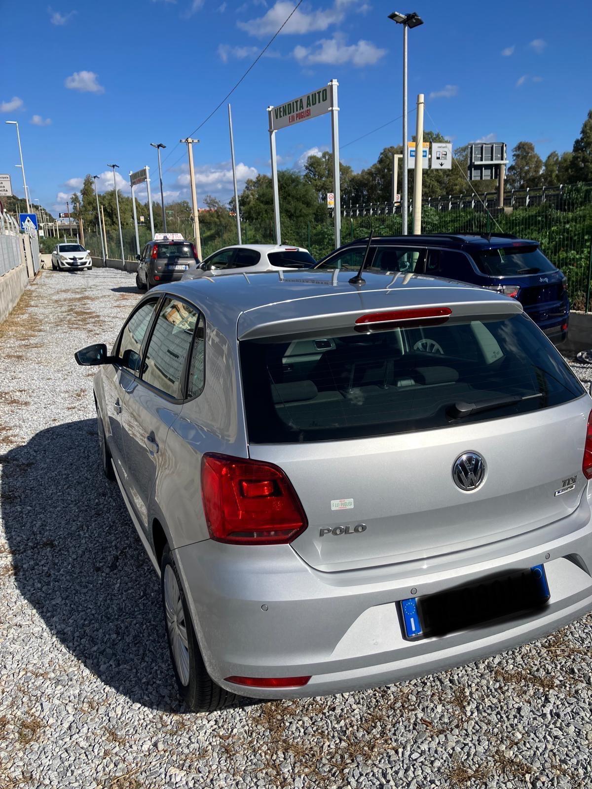 Volkswagen Polo 1.4 TDI 5p. Trendline BlueMotion Technology NEO PATENTATI