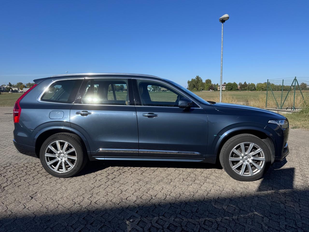 Volvo XC 90 XC90 D5 AWD Geartronic Inscription