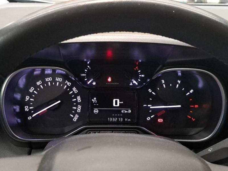 CITROEN C3 AIRCROSS BlueHDi 110 S/S Shine