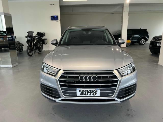 AUDI Q5 2.0 TDI quattro S tronic Business Sport