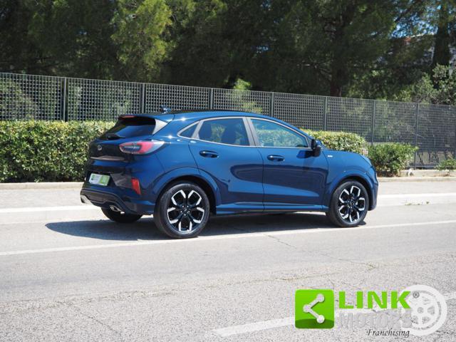 FORD Puma 1.0 Hybrid 125 CV S&S aut. ST-Line X