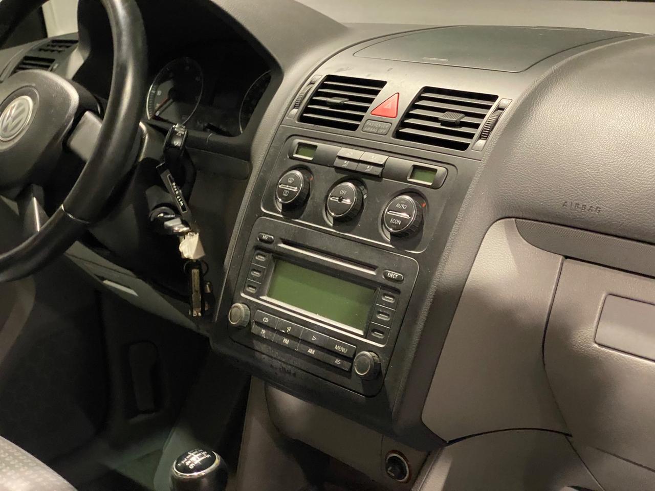 Volkswagen Touran 1.9 TDI 105CV Highline 2006 GARANTITA