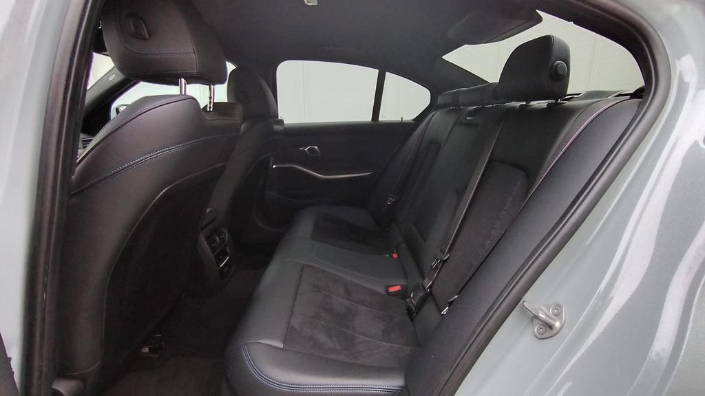 BMW Serie 3 Berlina 320 d Mild Hybrid 48V Msport Steptronic