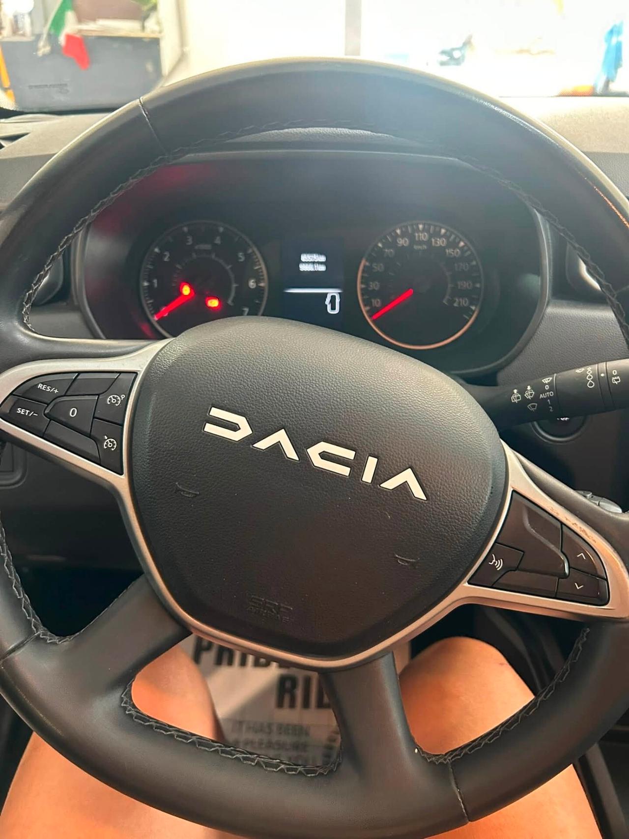 Dacia Duster 1.0 GPL -2023 (VENDUTA)
