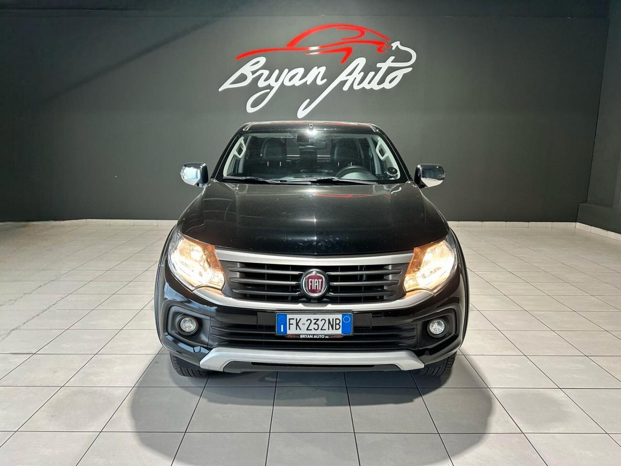 Fiat Fullback 2.4 180CV Doppia Cabina LX S&S