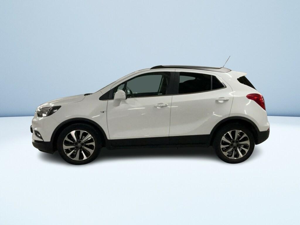 Opel Mokka X 1.4 Turbo Business 4x2