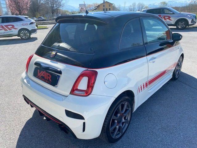 FIAT 500 1.4 16V "NEOPATENTATI"