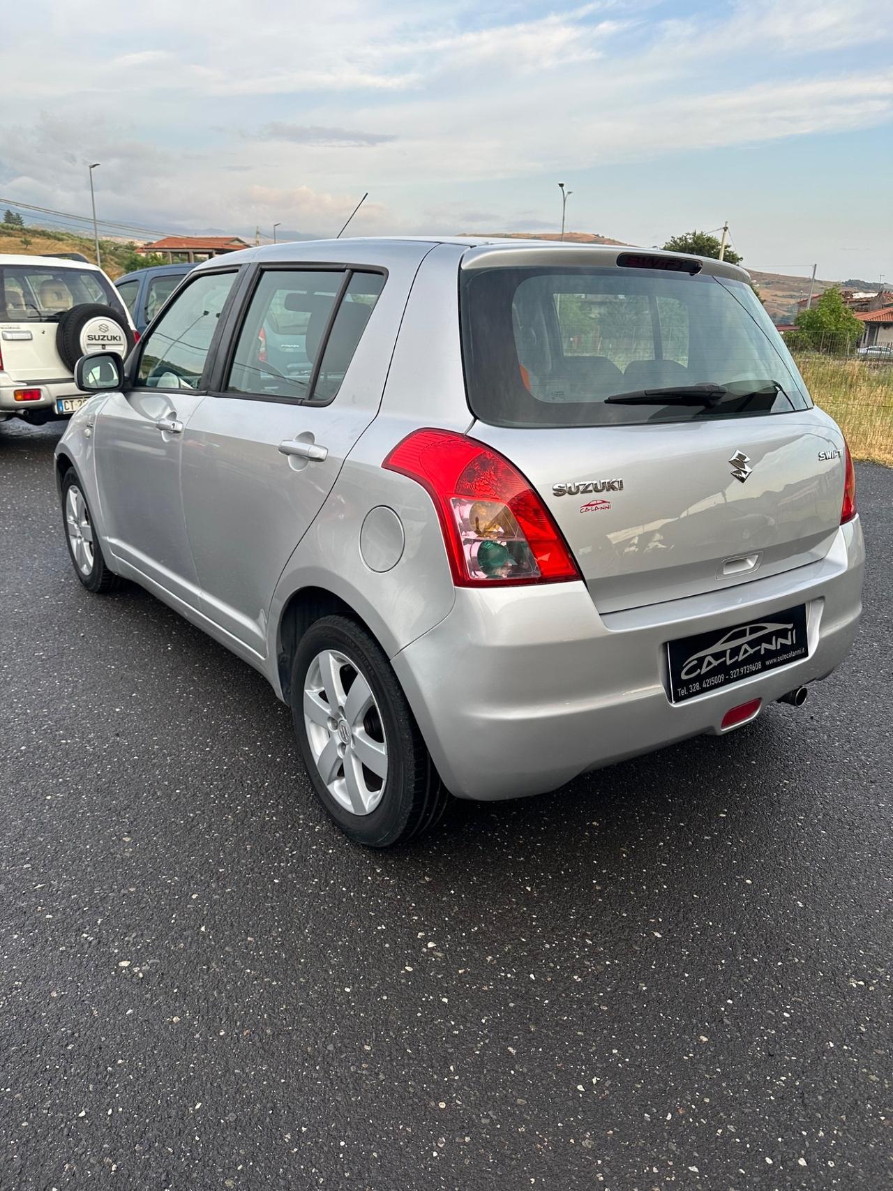 Suzuki Swift 1.3 DDiS 75CV DPF 3p. GL