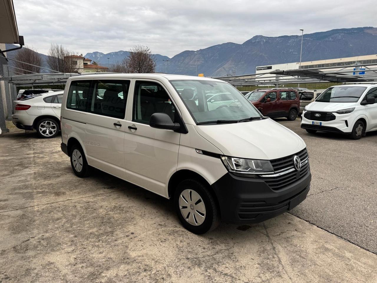 Volkswagen Transporter 2.0 TDI 150CV PC Kombi