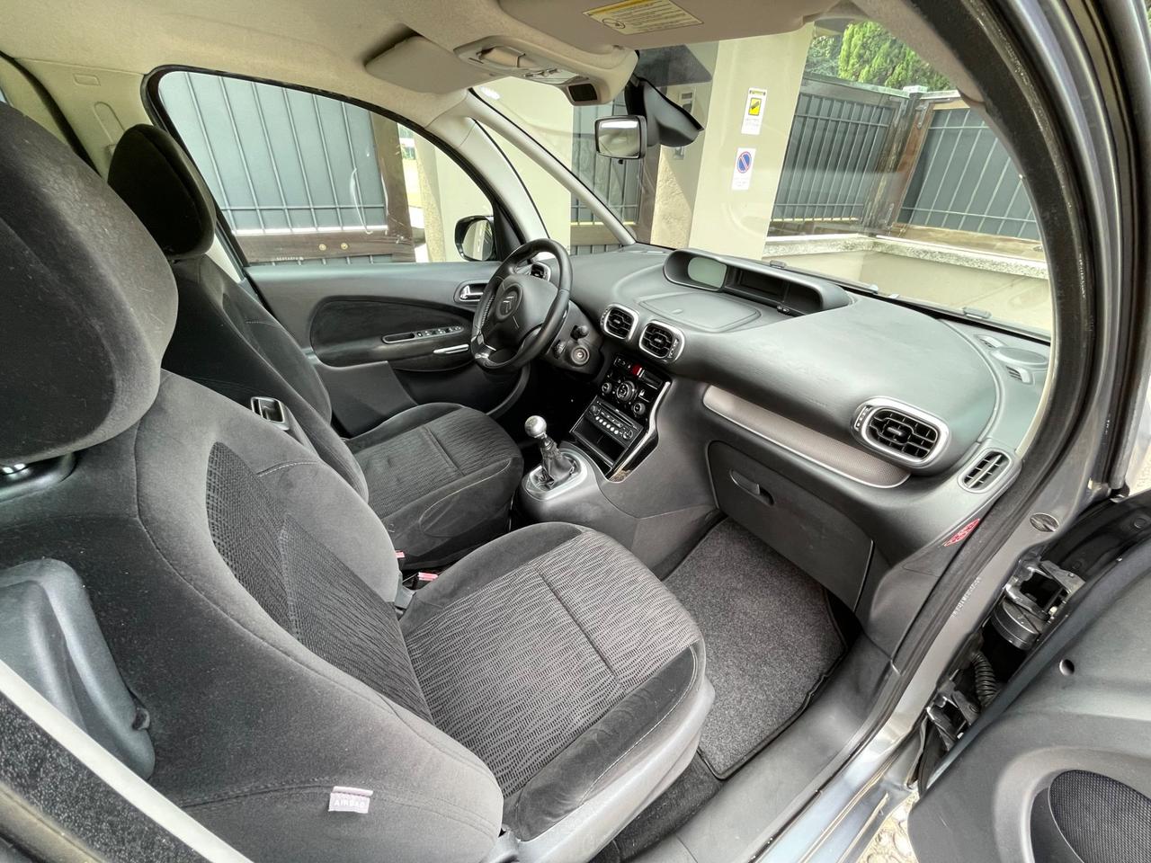 Citroen C3 Picasso 1.6 VTi 120 Exclusive Style