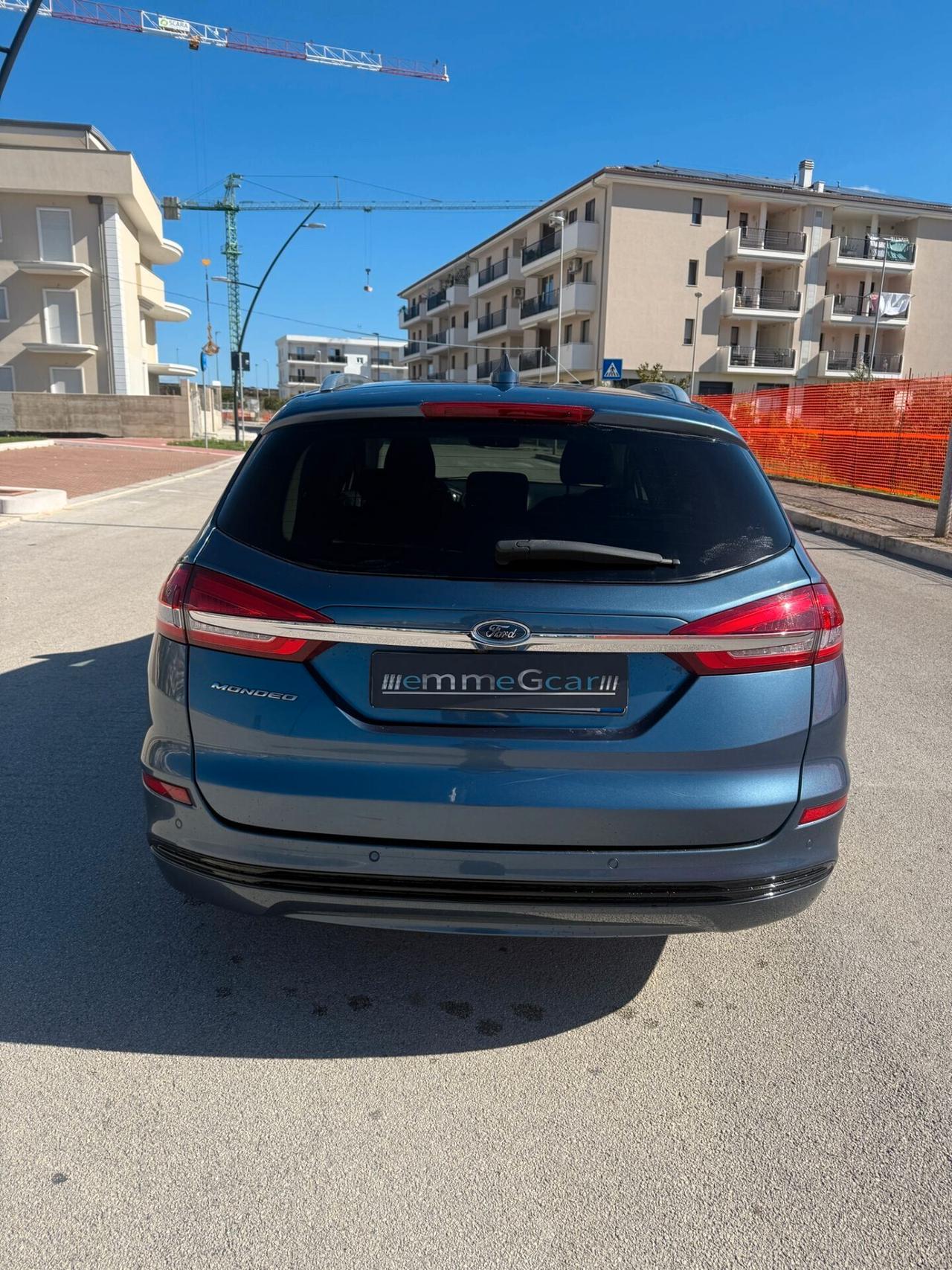 Ford Mondeo 2.0 EcoBlue 150 CV S&S aut. SW Titanium