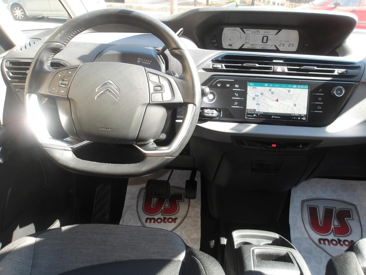 CITROEN C4 PICASSO 1.6 DIESEL-AUTO-2018