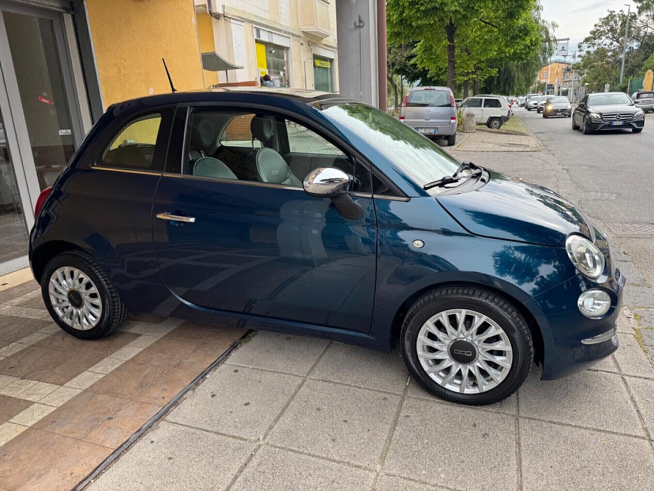 Fiat 500 2018 - 1.3 Multijet 95 CV Lounge