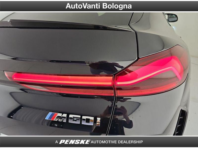 BMW X6 X6 M60i MSport Pro auto