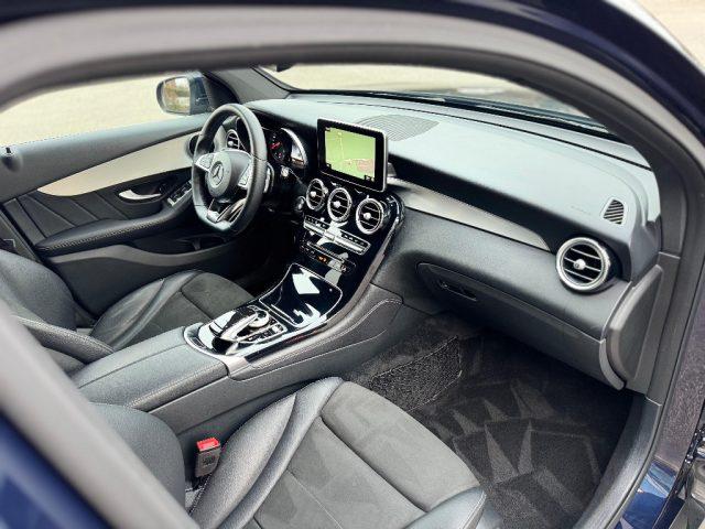 MERCEDES-BENZ GLC 250 d 4Matic Coupé PREMIUM *TAGLIANDI MERCEDES*