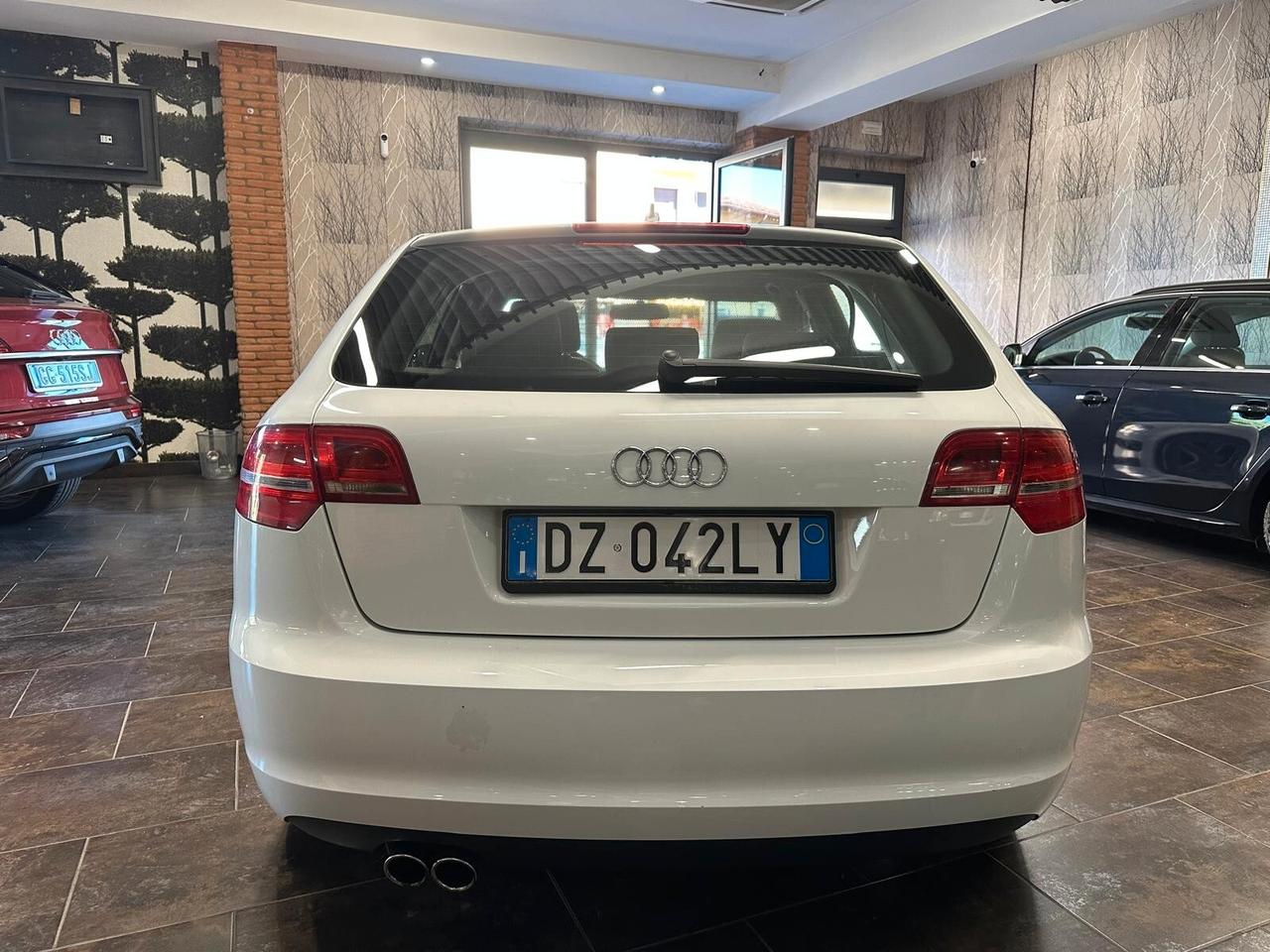 Audi A3 1.8 TFSI Ambition