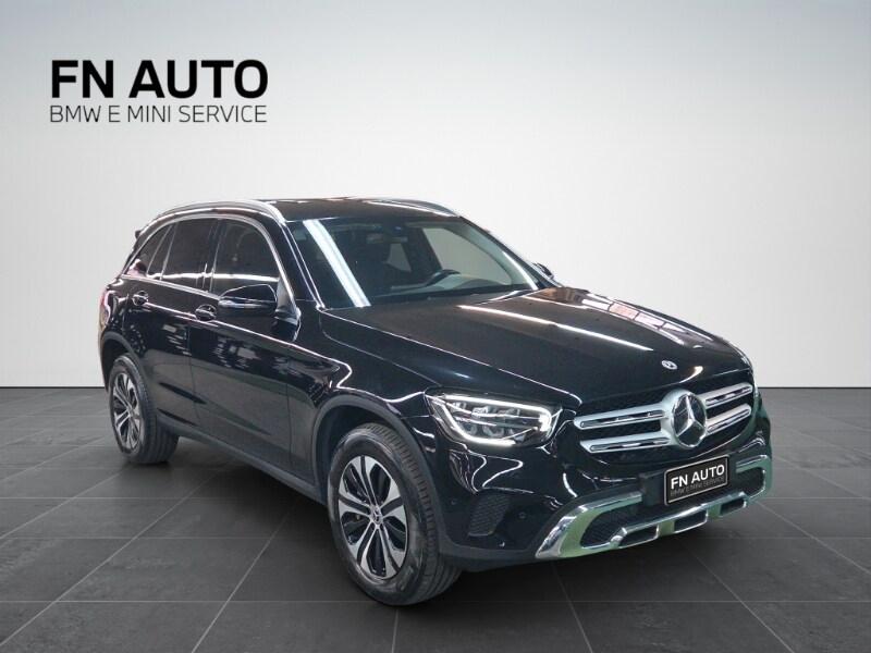 MERCEDES GLC (X253) GLC 300 e 4Matic P...