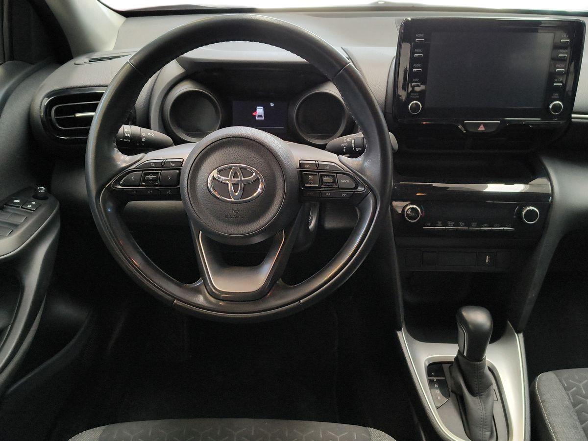 TOYOTA Yaris Cross - Yaris Cross 1.5 Hybrid 5p. E-CVT Active