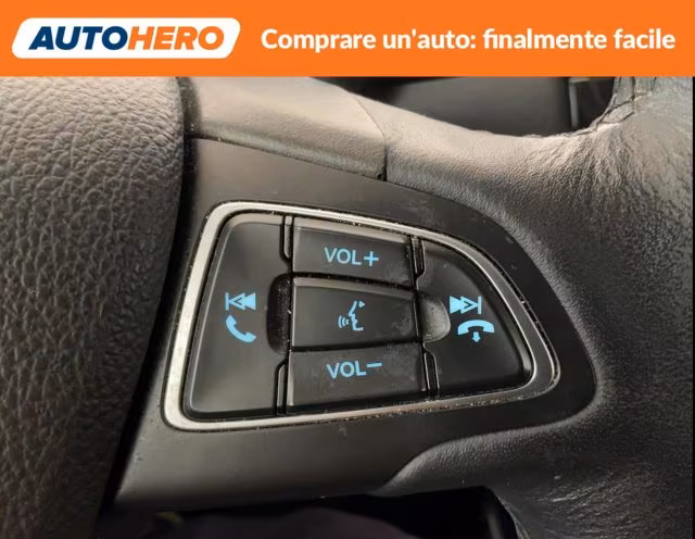 FORD EcoSport 1.0 EcoBoost 125 CV Start&Stop Titanium