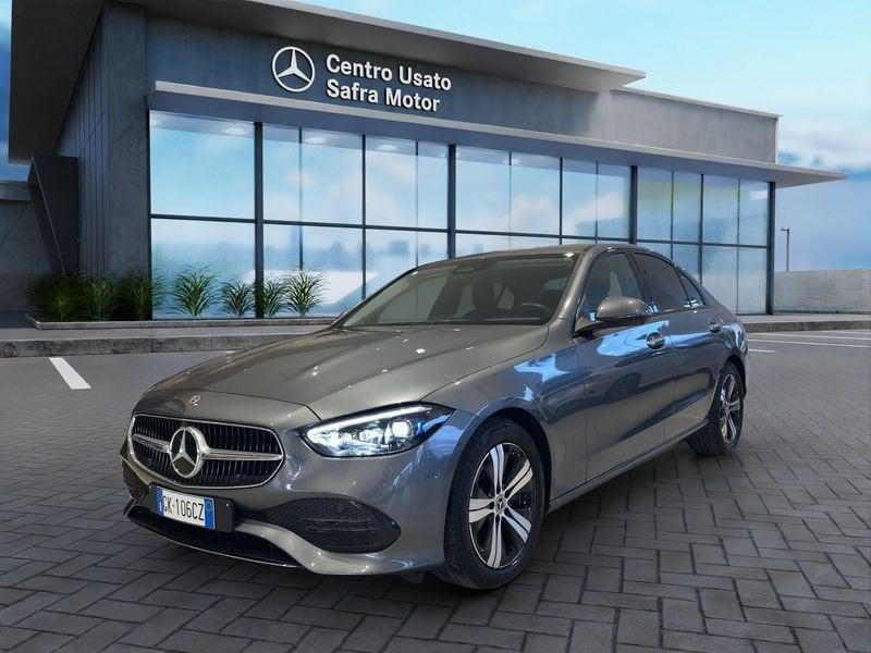 Mercedes-Benz Classe C C 220 d Mild hybrid 4Matic Sport Plus