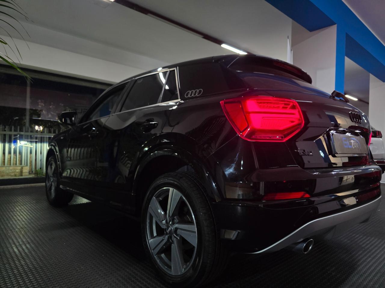 Audi Q2 1.6tdi Sline S TRONIC 12/2019 FINANZ