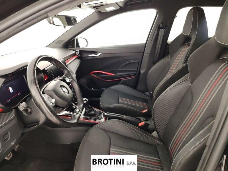 Škoda Fabia 1.0 MPI Evo 59KW MONTE CARLO