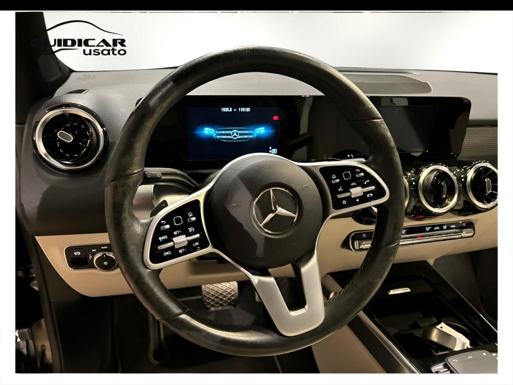 Mercedes-Benz GLB - X247 2019 - GLB 200 d Sport Plus 4matic auto 7p.ti