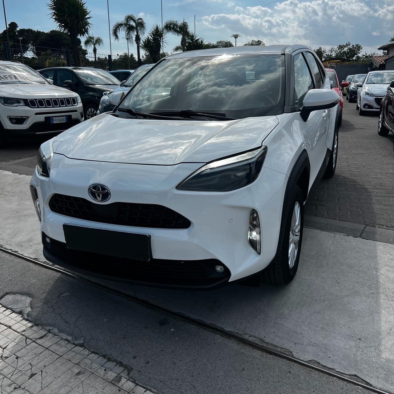 Toyota Yaris Cross 1.5 Hybrid 5p. E-CVT Premiere