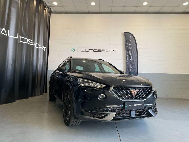 CUPRA Formentor 1.5 TSI DSG