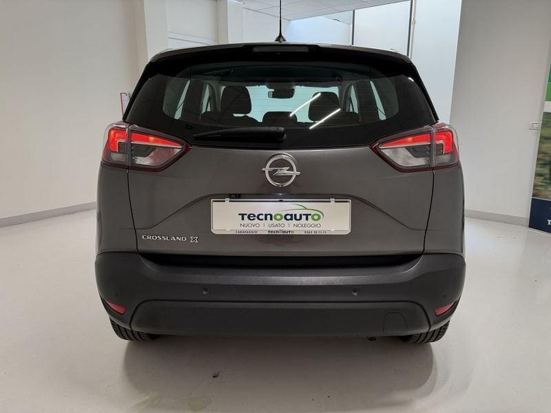 Opel Crossland Crossland X 1.2 12V S&S Advance