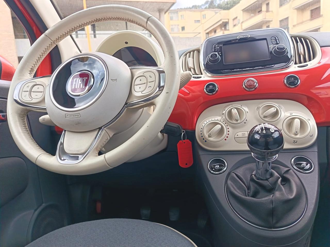 Fiat 500 1.2 Lounge