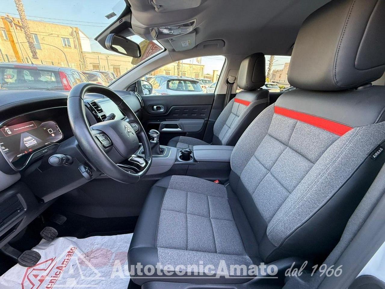 Citroen C5 Aircross PureTech 130 S&S EAT8 Feel