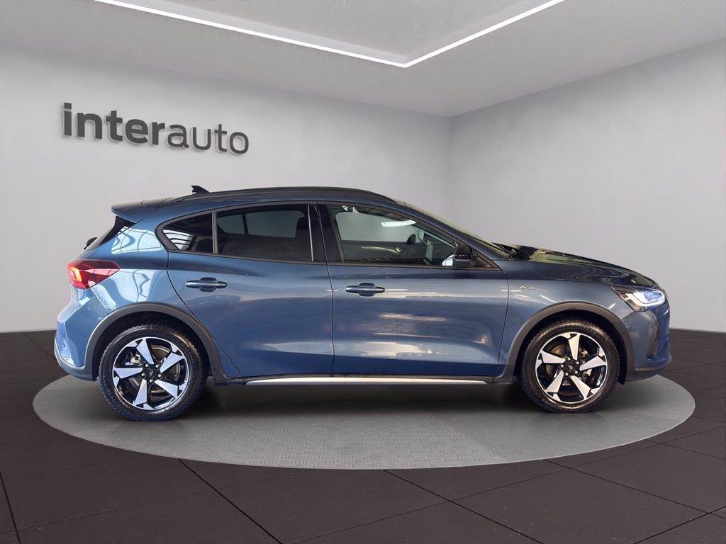 FORD Focus Active 1.0t ecoboost h X 155cv powershift del 2022