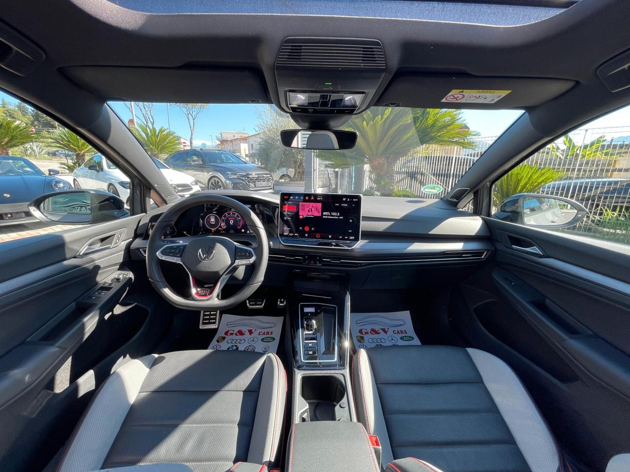 Volkswagen Golf GTI 8.5 2.0 TSI 265 CV PANORAMA IQ LIGHT FULL