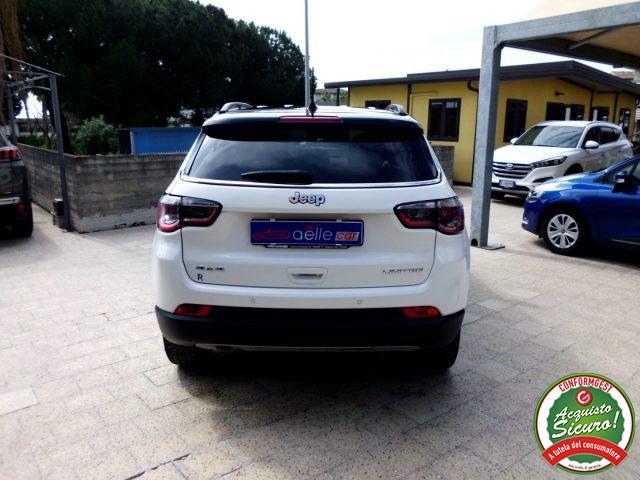 JEEP Compass 2.0 Multijet II 4WD Limited