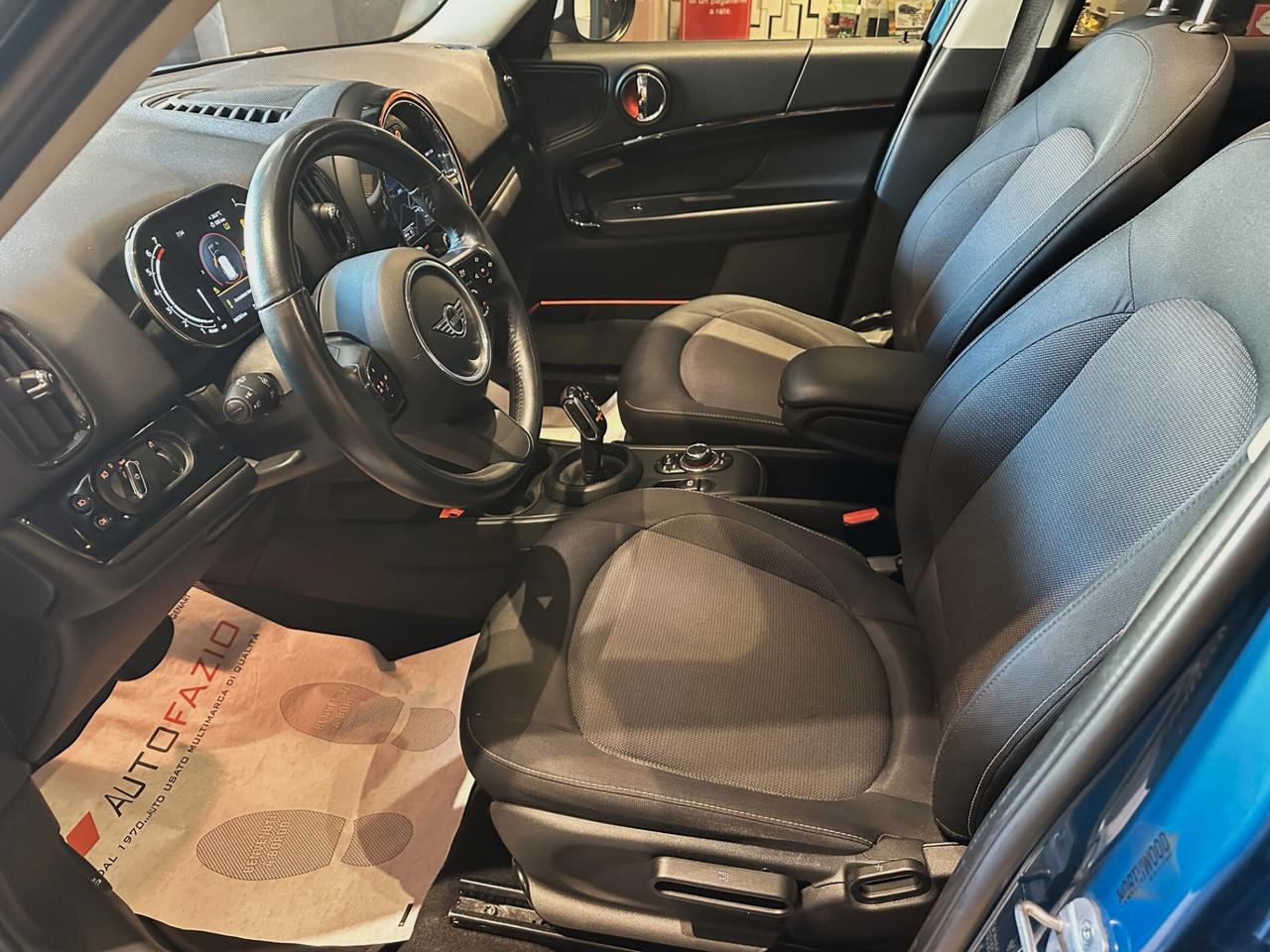 Mini Cooper Countryman 1.5 Northwood Edition