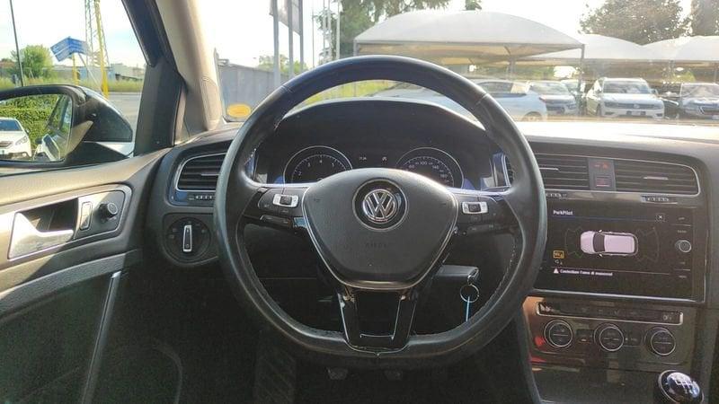 Volkswagen Golf 1.4 TGI 5p. Business BlueMotion