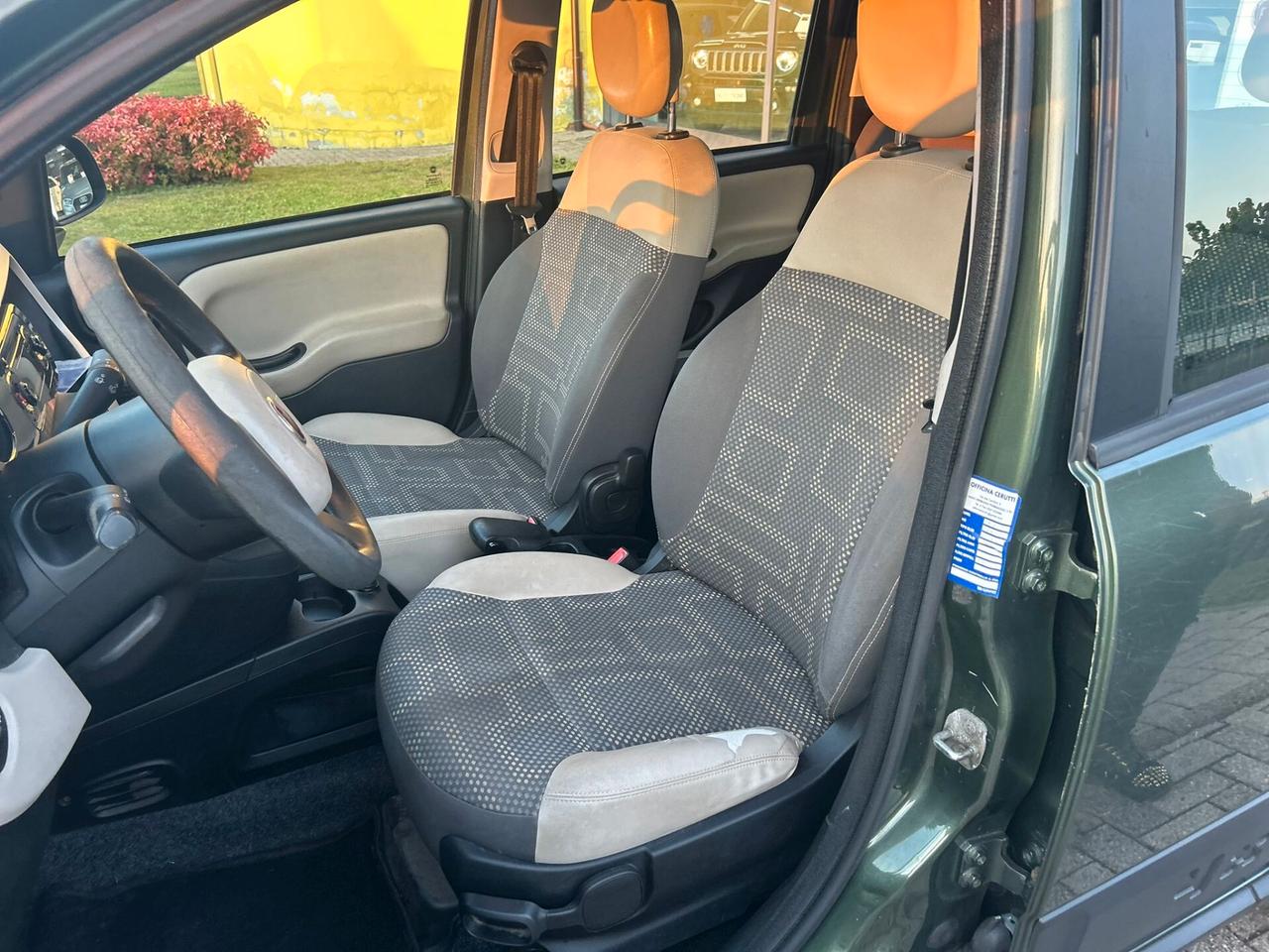 Fiat Panda 1.3 MJT S&S 4x4