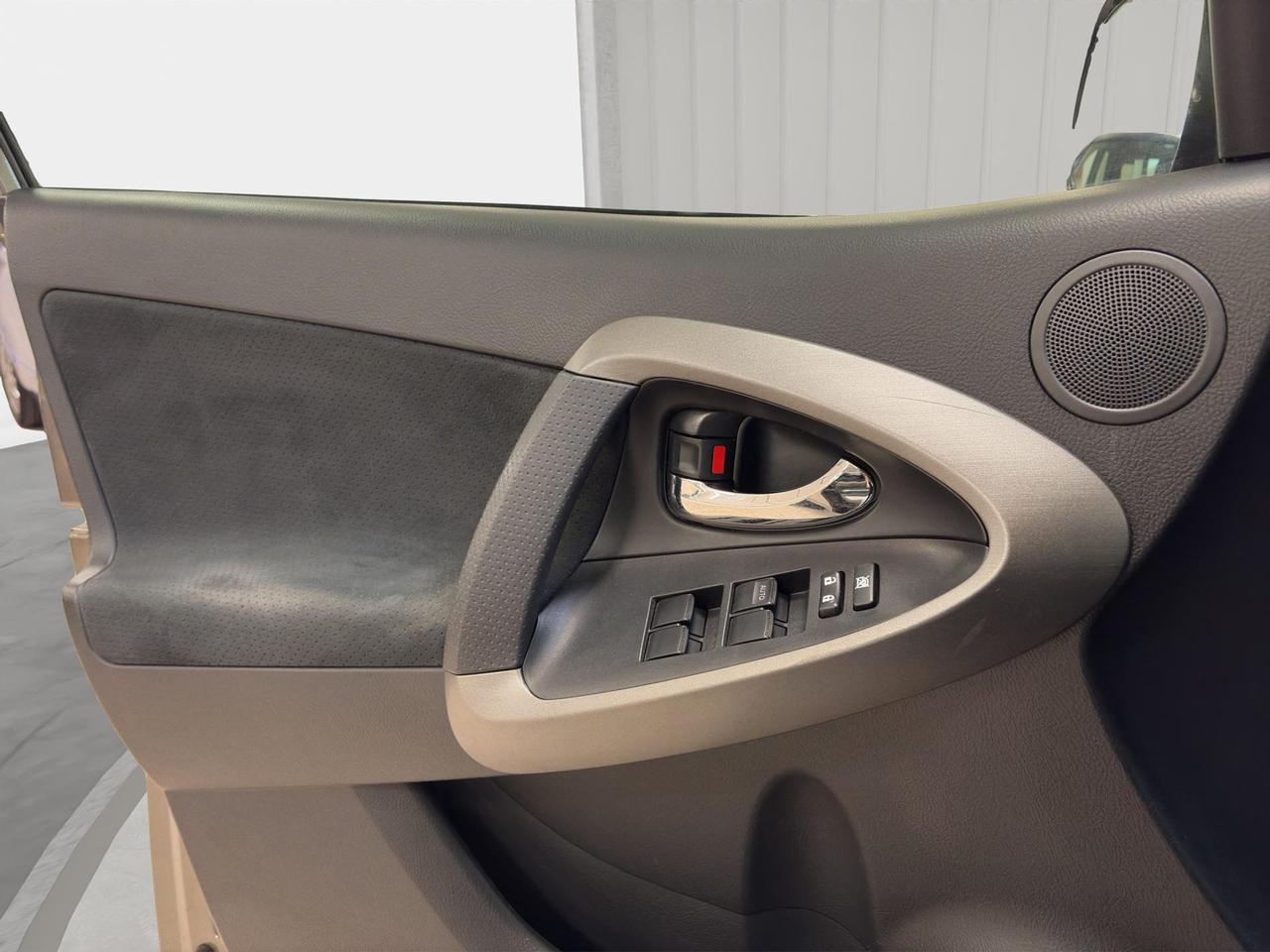 Toyota RAV4 Crossover 2.2 d-4d Exclusive 150cv