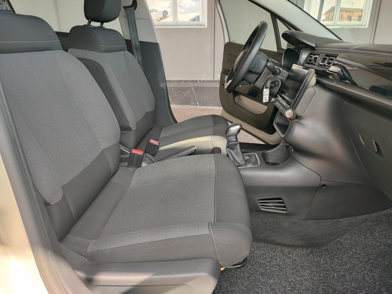 Citroen C3 PureTech 82 Shine